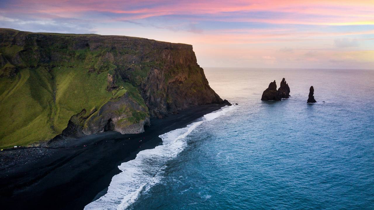 The Best of Iceland's South Coast